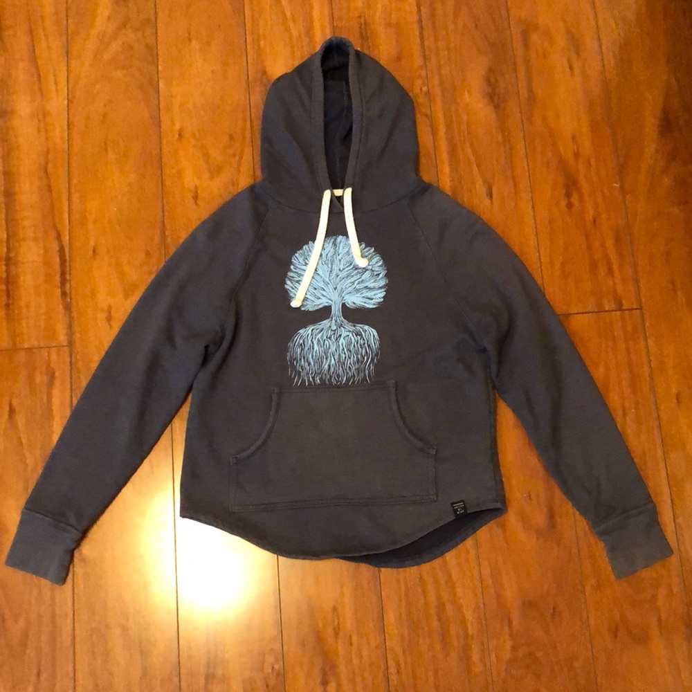 United by blue hoodie
